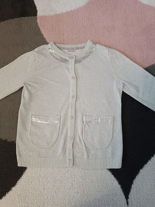 Светр, кофта, реглан для дівчинки 3-4 роки