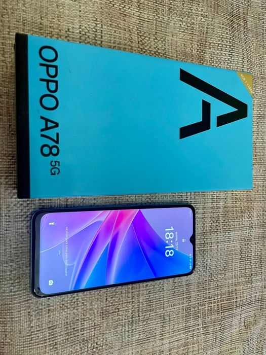 OPPO A78 5G 128GB