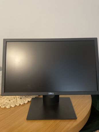 Monitor Dell E2218Hidealnym stanie. 21,5-calowym