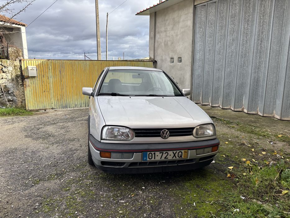 Golf 3 1.9 tdi 90cv