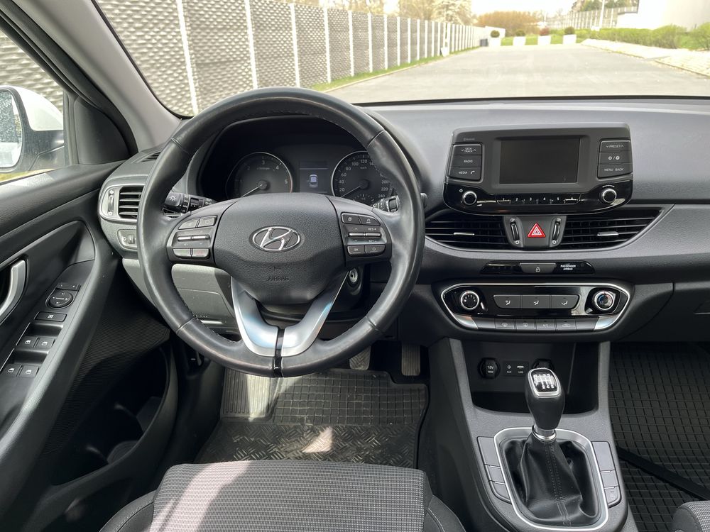 Hyundai i30 1.6CRDI Salon Polska, 1 Właściciel