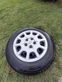 OKAZJA! JAK NOWE! Koła Bridgestone blizzak 195/65/15 5x114,3