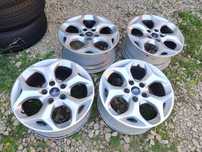 Felgi aluminiowe 16" 5x108 Ford Mondeo Focus Kuga C-Max Puma Oryginał
