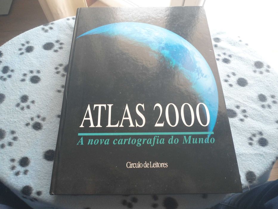 Atlas 2000  A Nova cartografia do Mundo