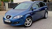Seat Altea XL 1.6 Mpi Zarejestrowany
