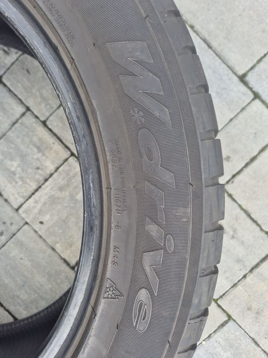 Opony zimowe SUV Yokohama W-drive 225/60/18