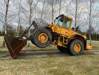 Volvo L110E  Wakacyjna obniżka cen