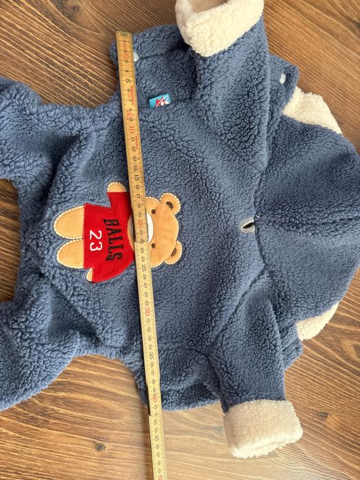 Костюм для песиків