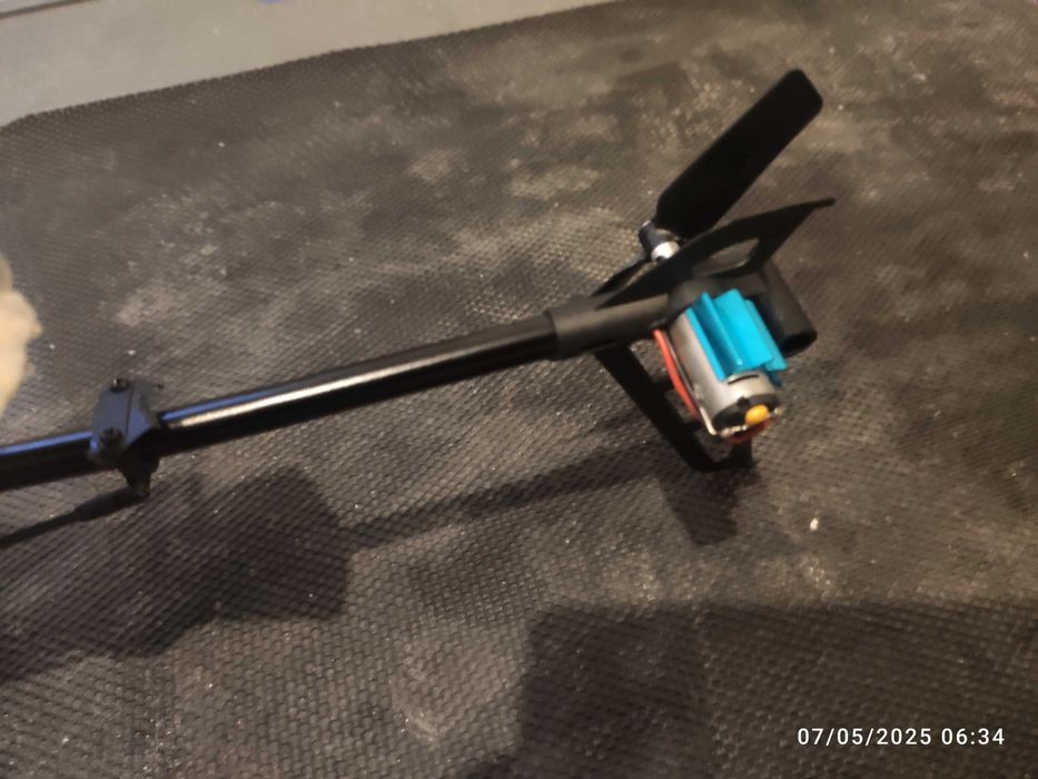 Helicoptero Honey Bee CP 3 para peças