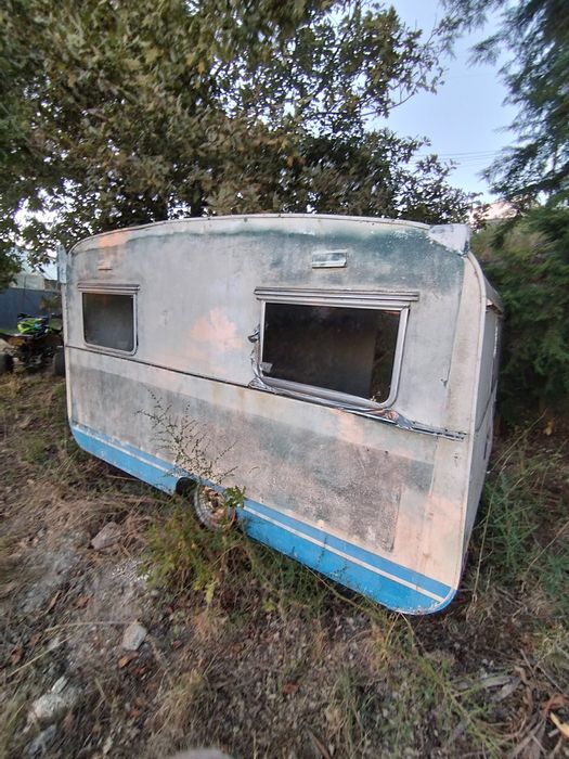 Caravana sem documentos