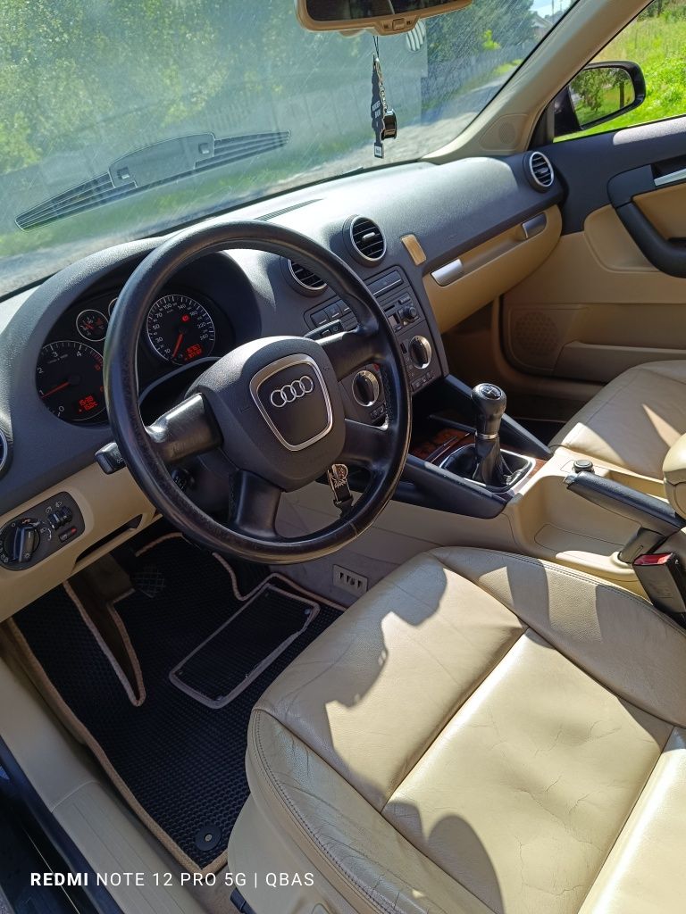 Sprzedam Audi A3 8PA