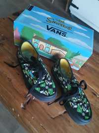 Buty Vans the sipmspons 31