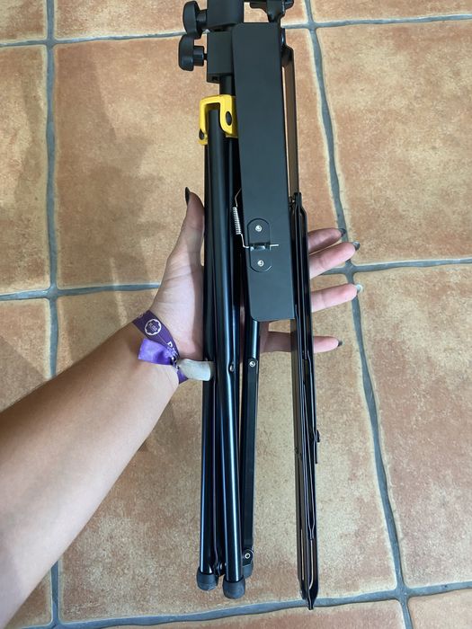 Suporte para partitura Hercules stands