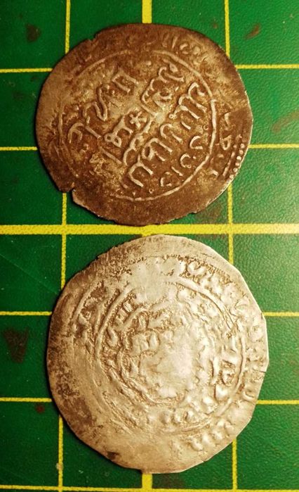 Modas Islamicas em prata