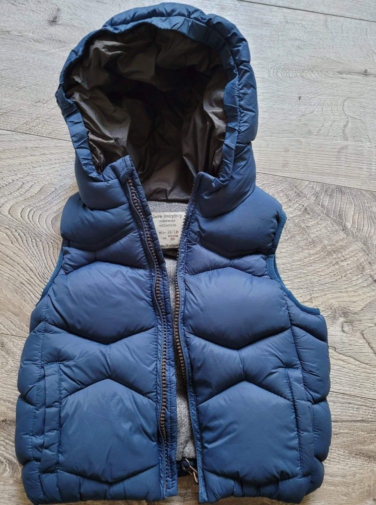 Kamizelka 12- 18 msc Zara