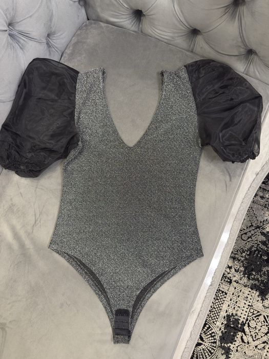 Жіночий нарядний боді