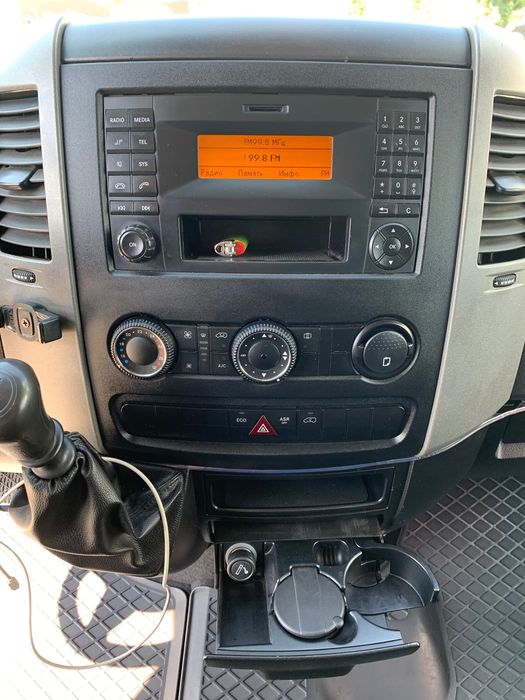 Sprinter 319 Mercedes