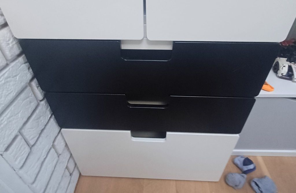 Szafa stava z Ikea