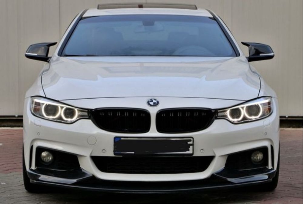 Lip Frontal BMW Serie 4 F32 F33 F36 Pack M