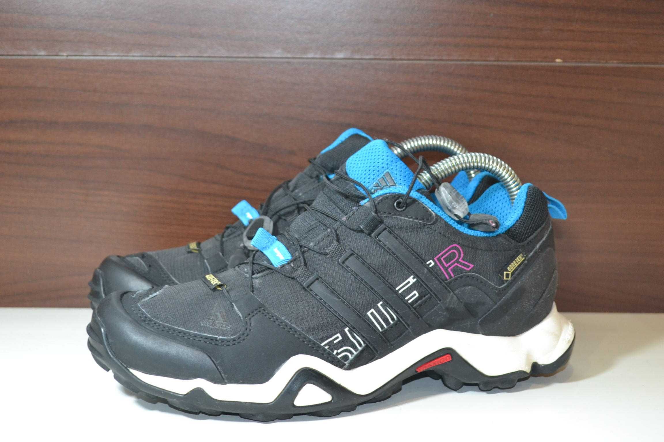 Adidas terrex swift gtx 39р кроссовки ботинки тактические трекинговые