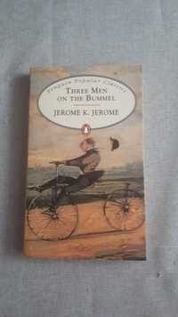 Three Men on the Bummel (Penguin Popular Classics) - Jerome K. Jerome