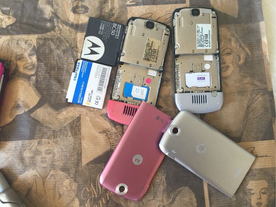 Motorola RAZR V3;V3i ;L6;V600,V525.