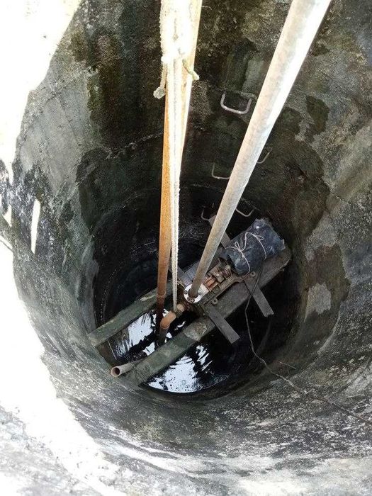 БЕЗ ПОСЕРЕДНИКІВ копання криниць, септиків, каналізацій, траншей