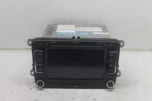 RADIO NAWIGACJA CD SD FABRYCZNA COLUMBUS 3T0035680A SKODA SUPERB II 08-13