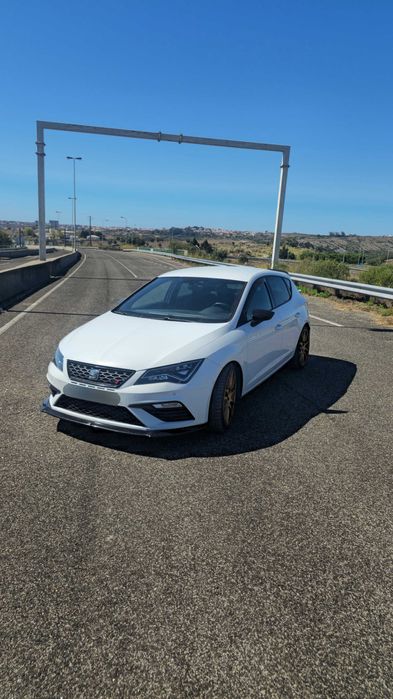 Seat Leon Cupra 300 DSG ( 5F ) Nacional