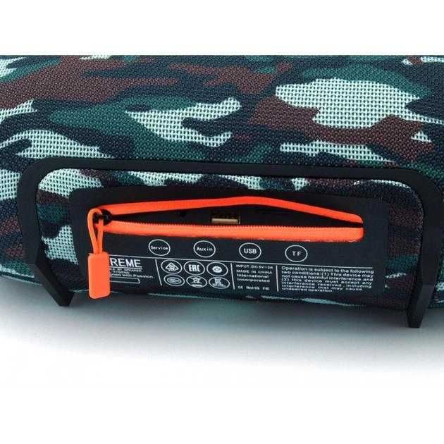 Портативная Bluetooth колонка JBL XTREME, 22см камуфляж, есть опт