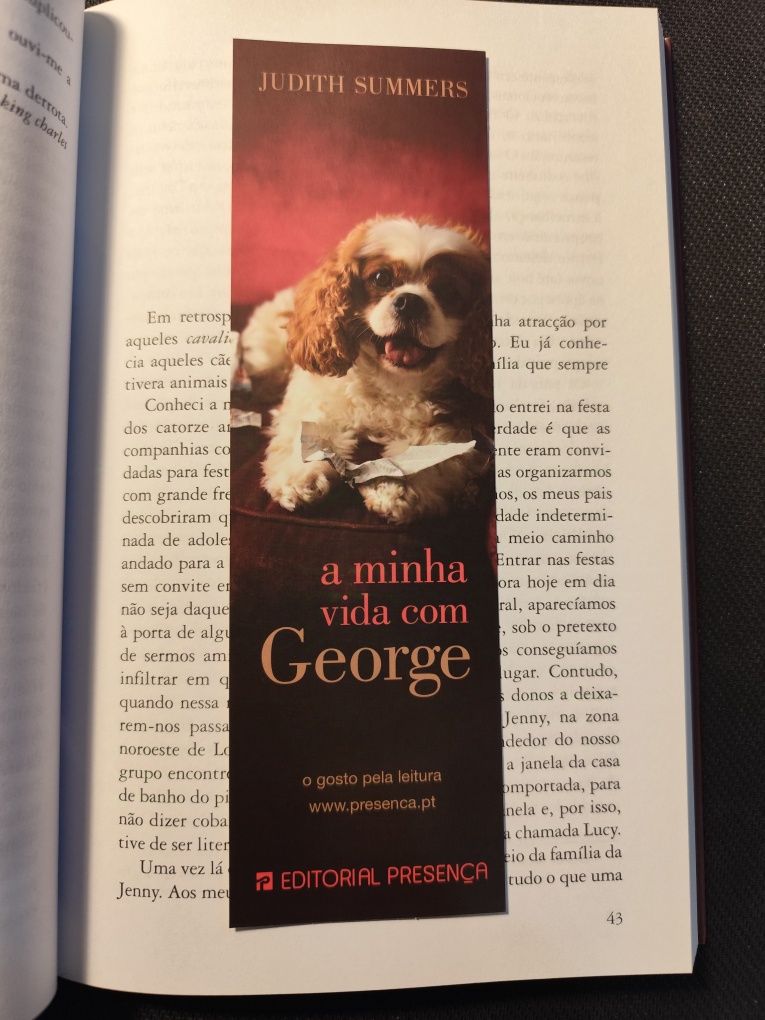 A minha vida com Georgie