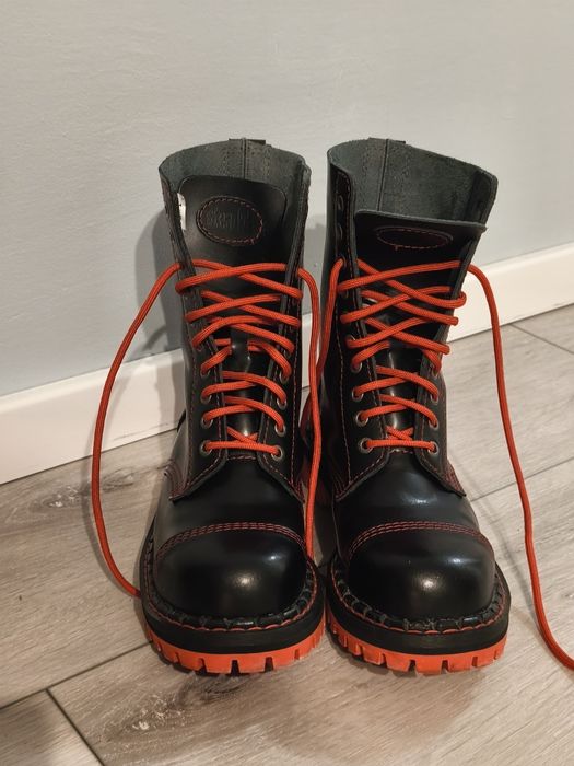 Glany z blachą  Stadys