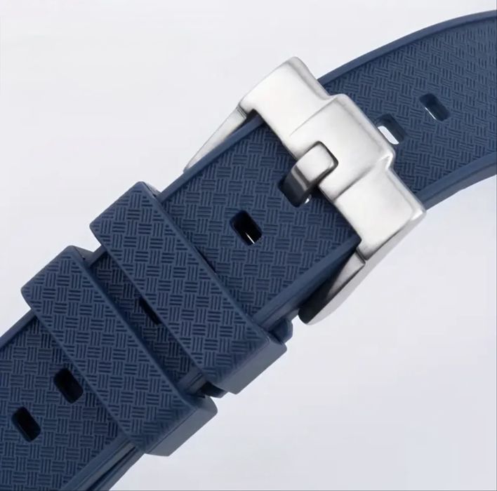 Bracelete Tissot PRX Azul