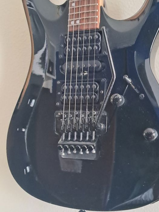 Guitarra elétrica Cort X6