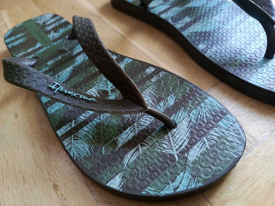 Japonki Ipanema Parati rozm. 43/44