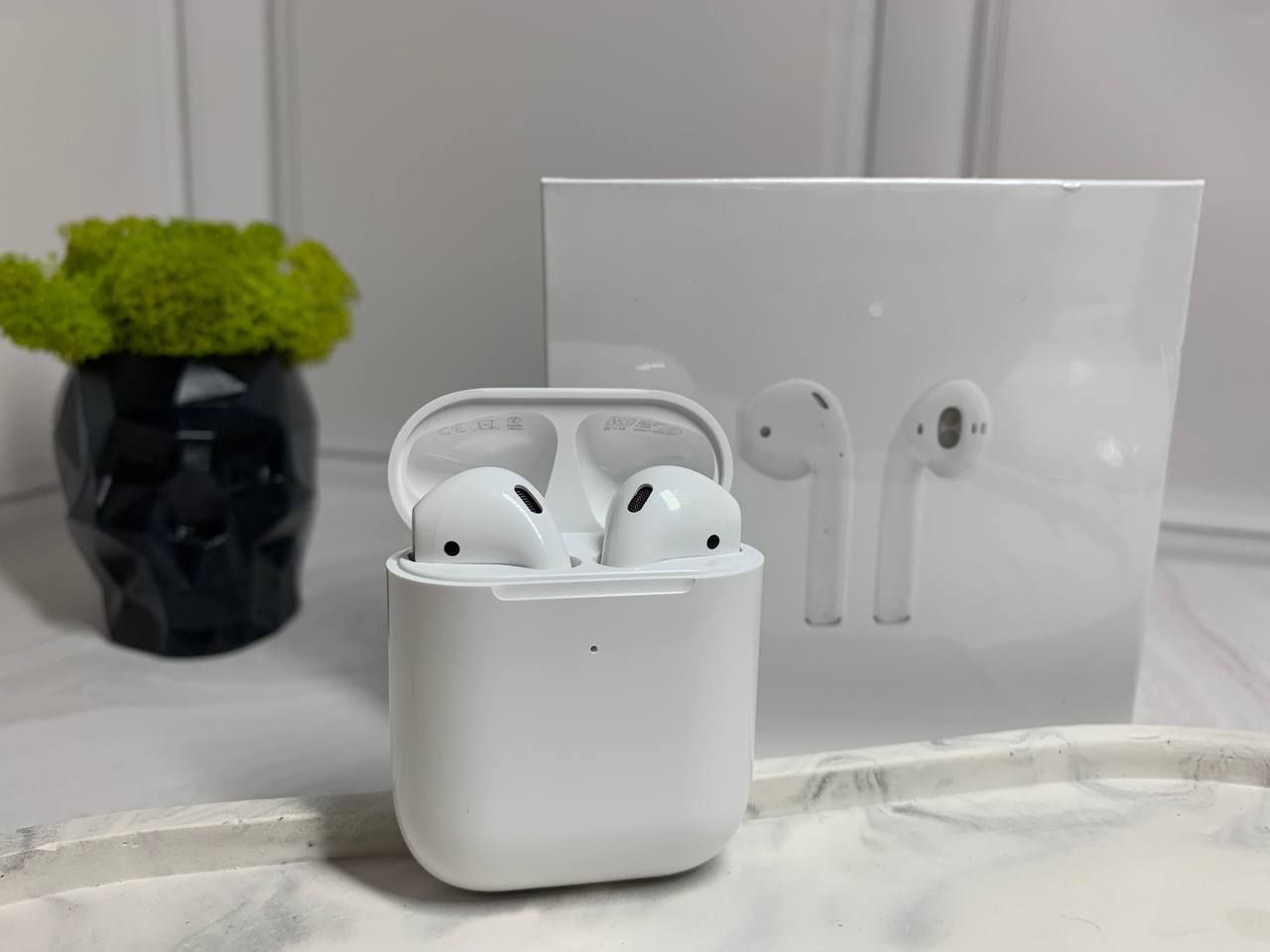 AirPods 2 оригінал,є чек