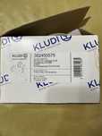 KLUDI ZENTA WT 2LOCH WAND EHM Bateria umywalkowa podtynkowa