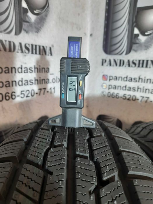 Шини 9мм 195/60 R15 FIRESTONE WinterHawk 2 EVO зима сток