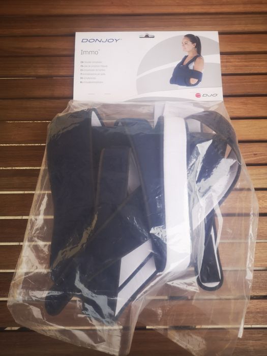 Imobilizador de braço ortopedico