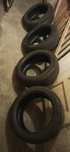 OPONY LETNIE 215 50 r17 jak nowe z 2023r z opla signum vectra