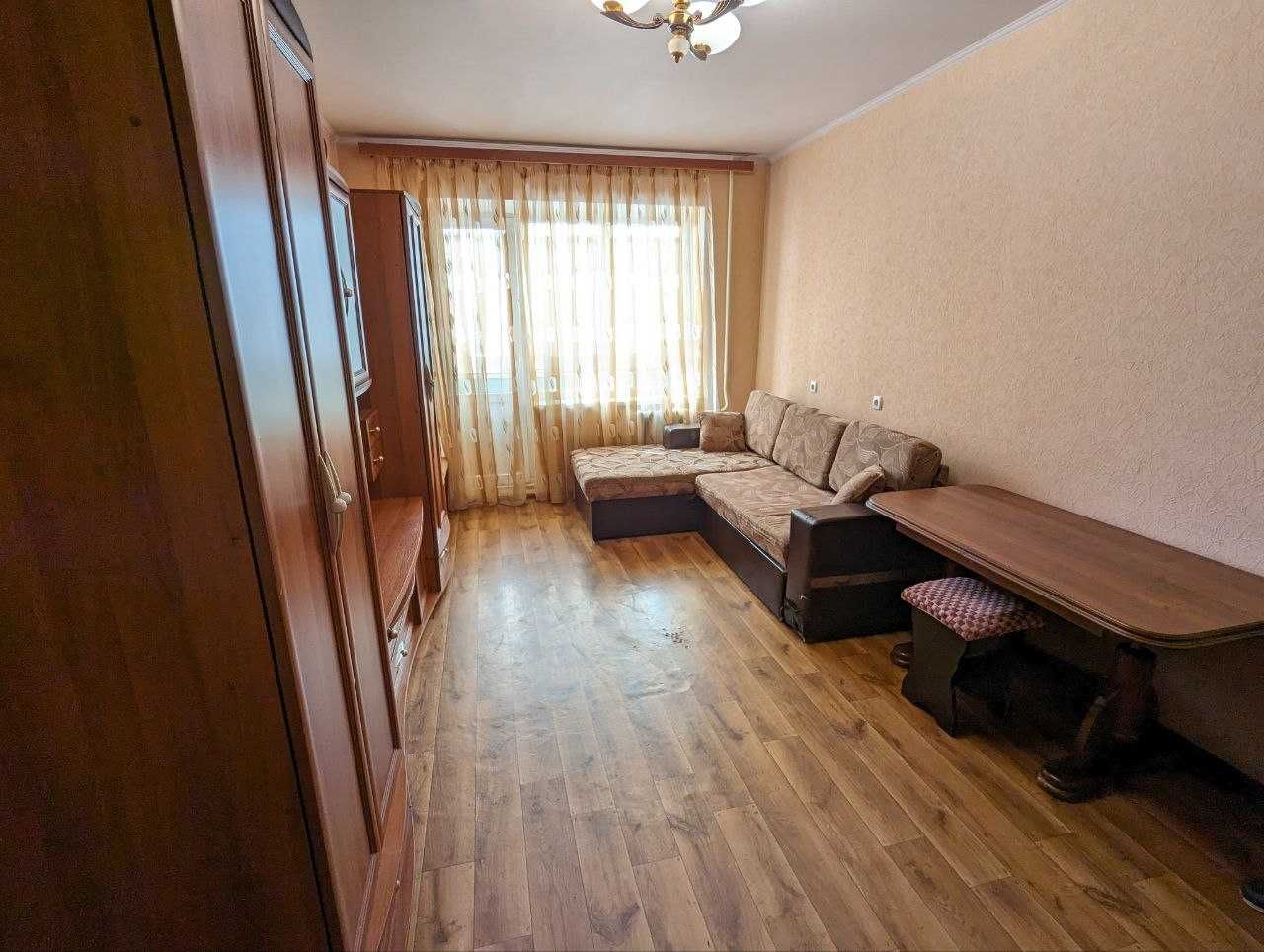 Здам  1о кімн квартира Північний