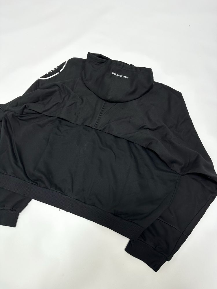 Худі худи Grailz Project G/R x Mastermind hoodie opium archive erd M