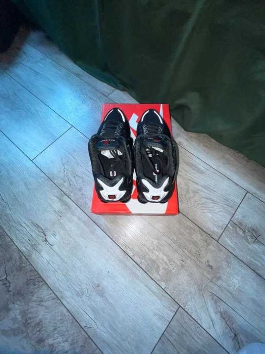 buty_Nike Shox TL Black_Espadryle / Rozmiar.39