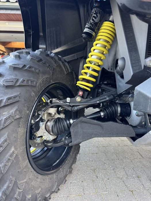 Can Am Outlander 1000R XXC - 2019