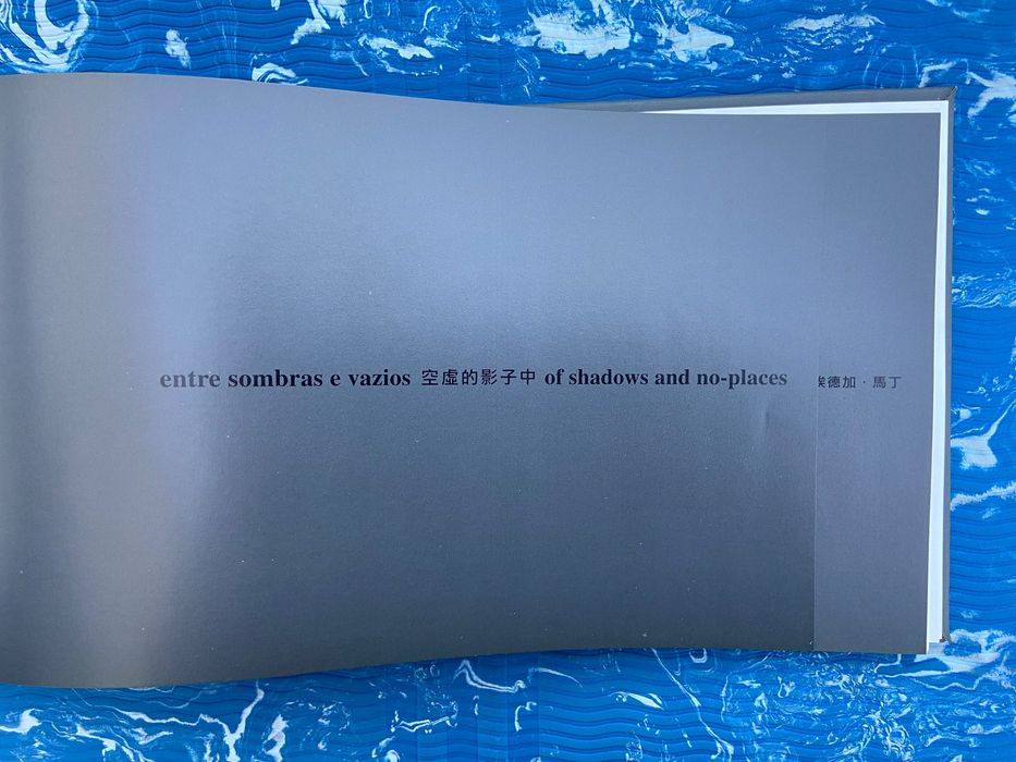 Catálogo Edgar Martins