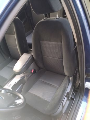 Ford C-Max MK1 Ghia lift fotele siedzenia wnętrze zamiana
