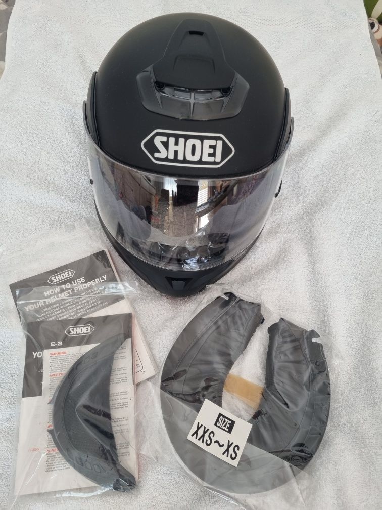 Kask shoei multitec