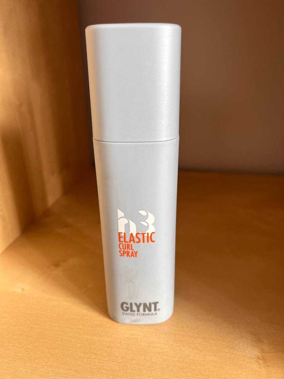 Glynt Elastic CurlSpray Nabłyszczający Spray Podkreślający SkrętWłosów