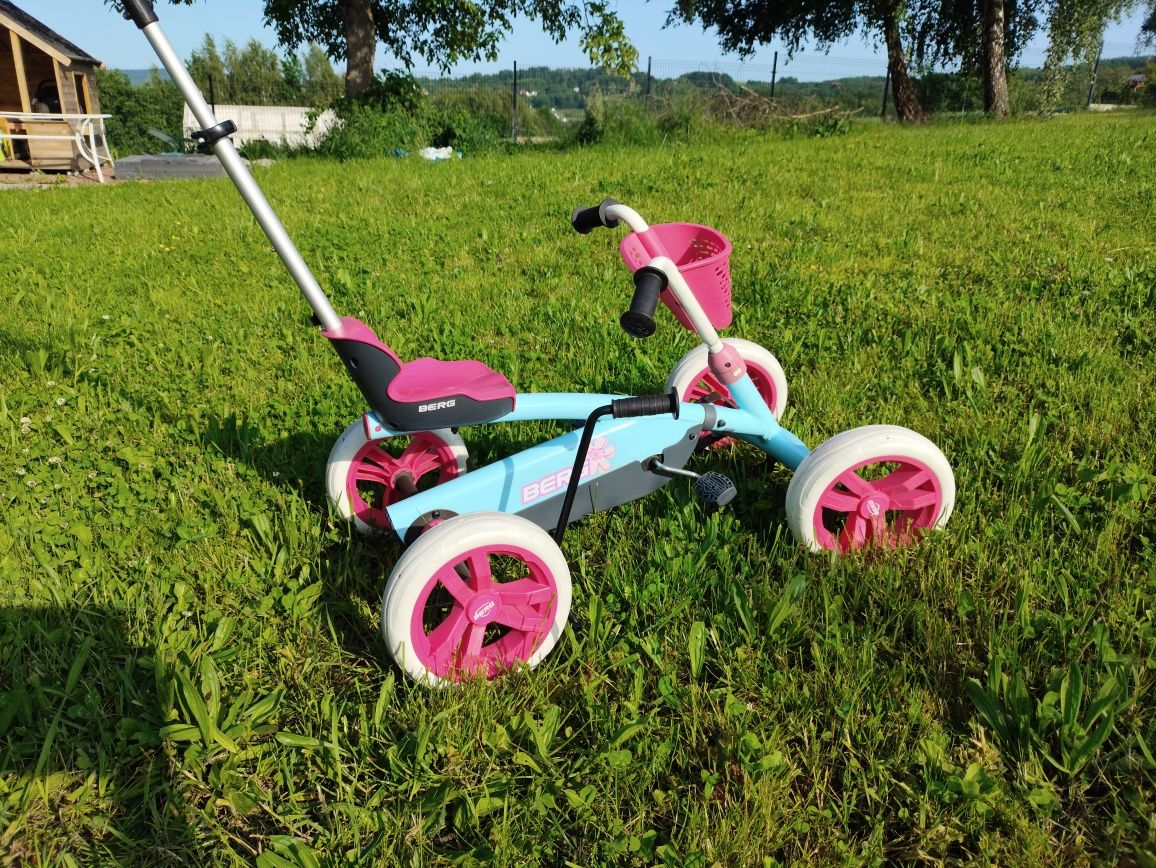 Gokart BERG Buzzy Bloom