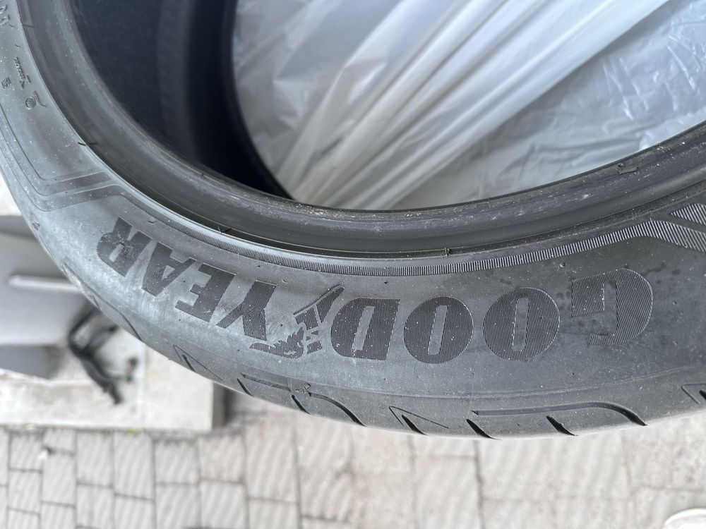 Шини літні Goodyear Eagle F1 Asymmetric 265/45/21